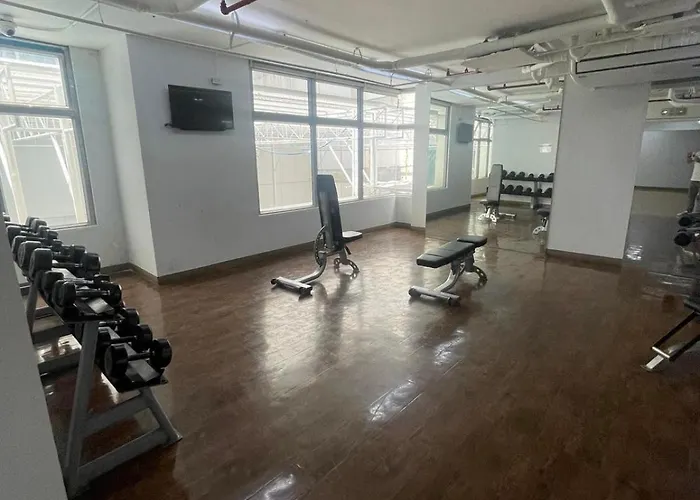 Apartment Antel Residences 1908 Manila