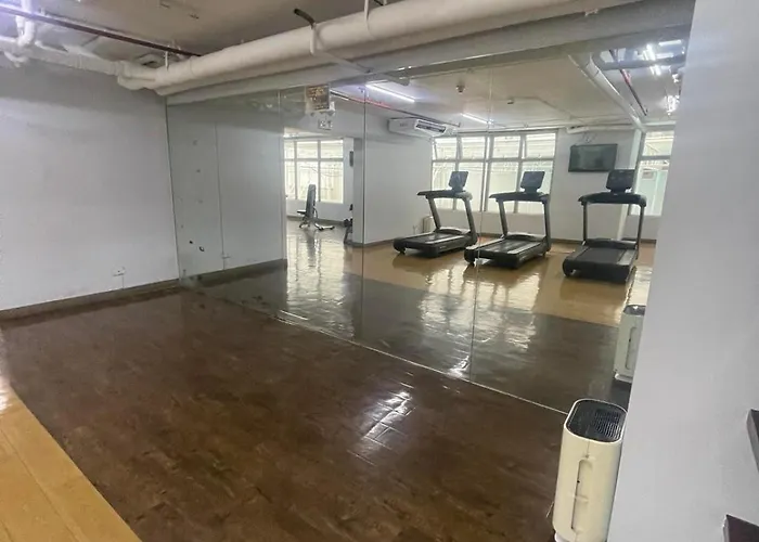 Antel Residences 1908 Apartment Manila