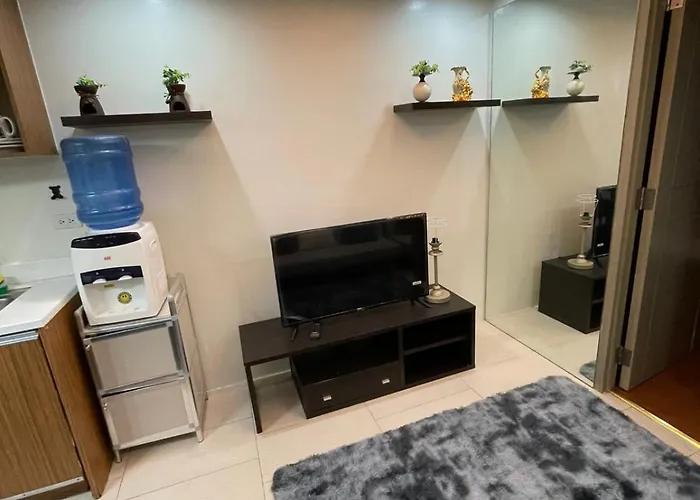 Apartment Antel Residences 1908 Manila
