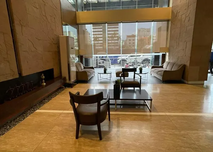 Antel Residences 1908 Apartment *
