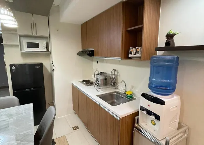 Antel Residences 1908 Apartment Manila