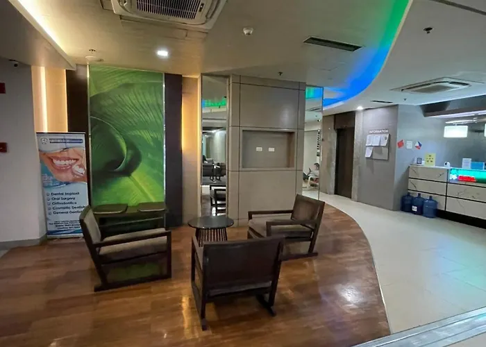 Antel Residences 1908 Apartment Manila