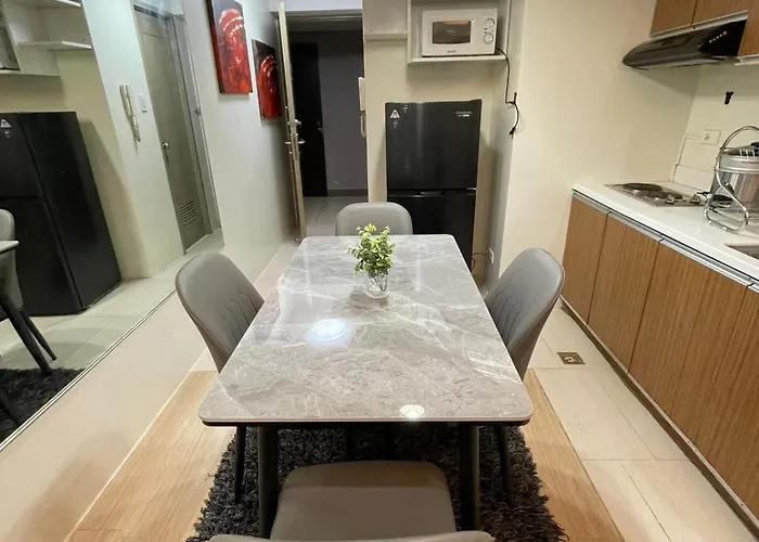 Apartment Antel Residences 1908 Manila